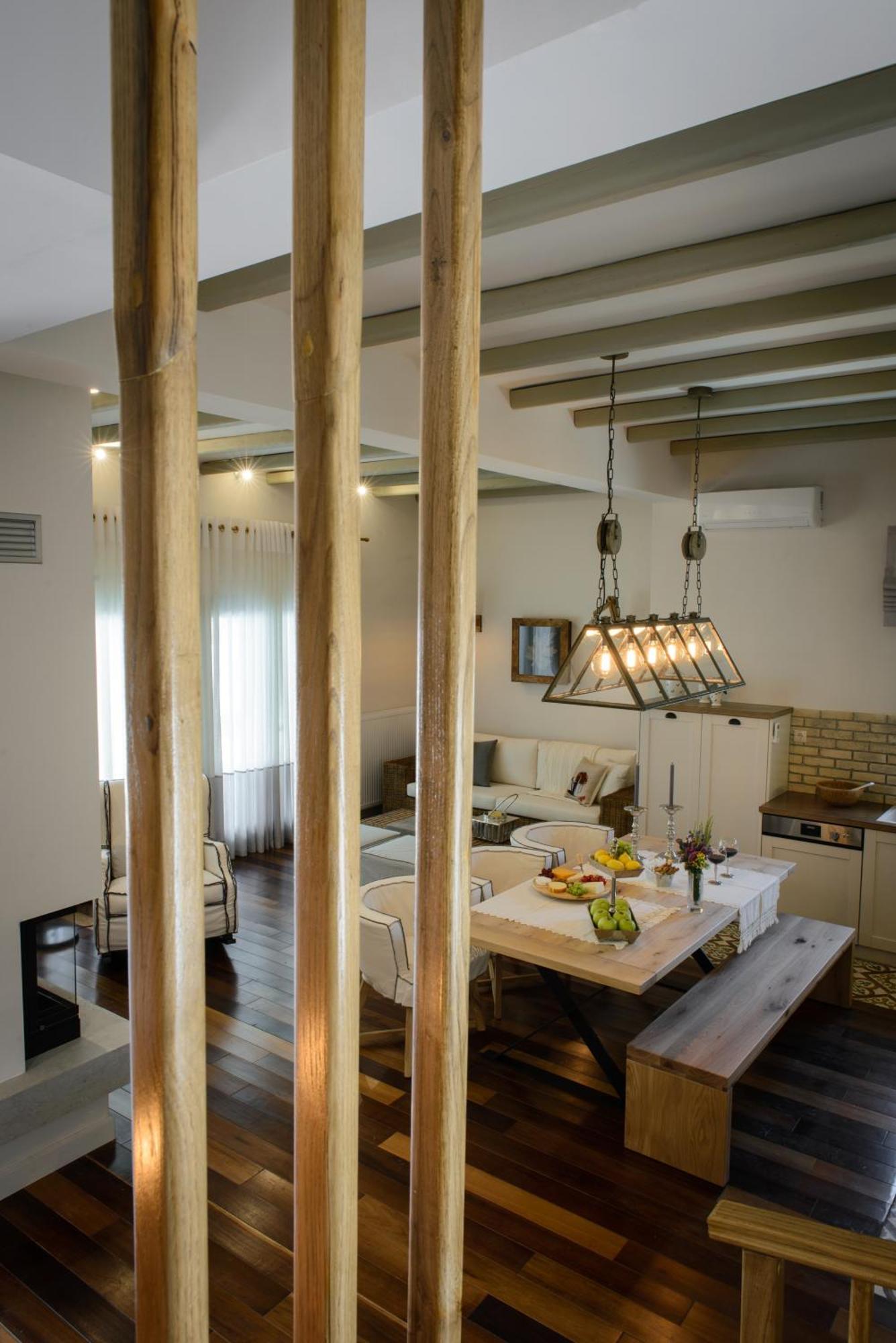 Gatzea Villas Kato Gatzea Chambre photo