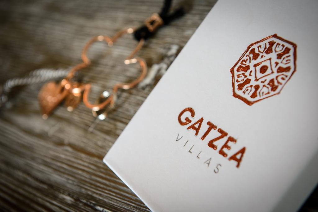 Gatzea Villas Kato Gatzea Extérieur photo