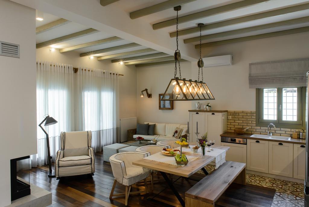 Gatzea Villas Kato Gatzea Extérieur photo