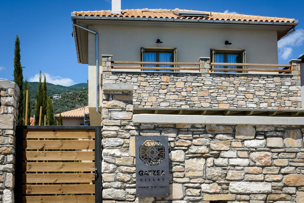 Gatzea Villas Kato Gatzea Extérieur photo
