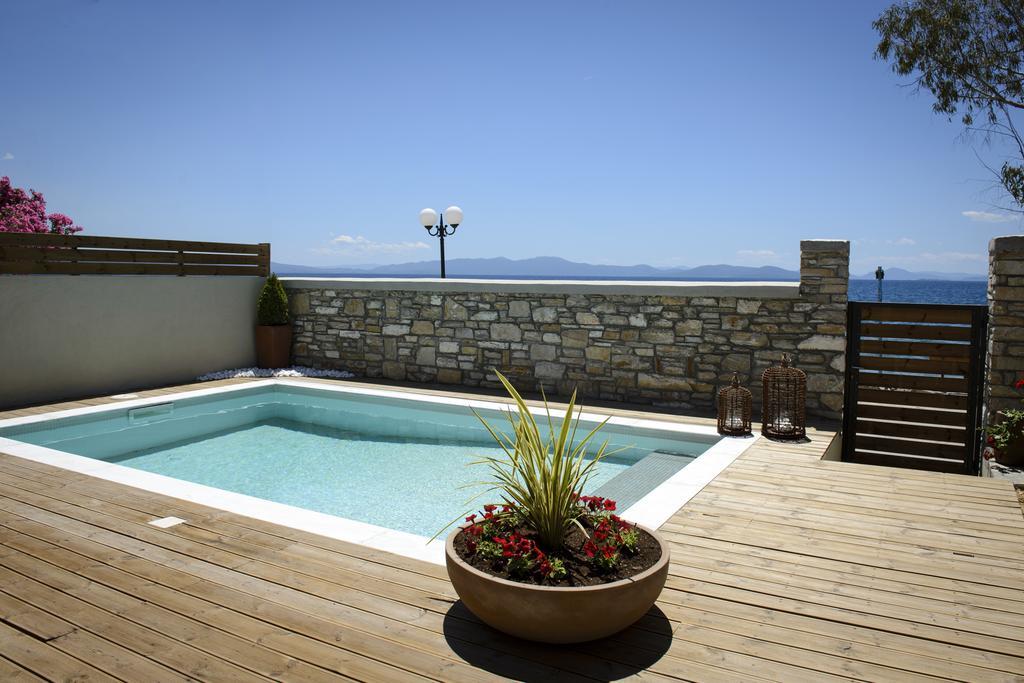 Gatzea Villas Kato Gatzea Extérieur photo