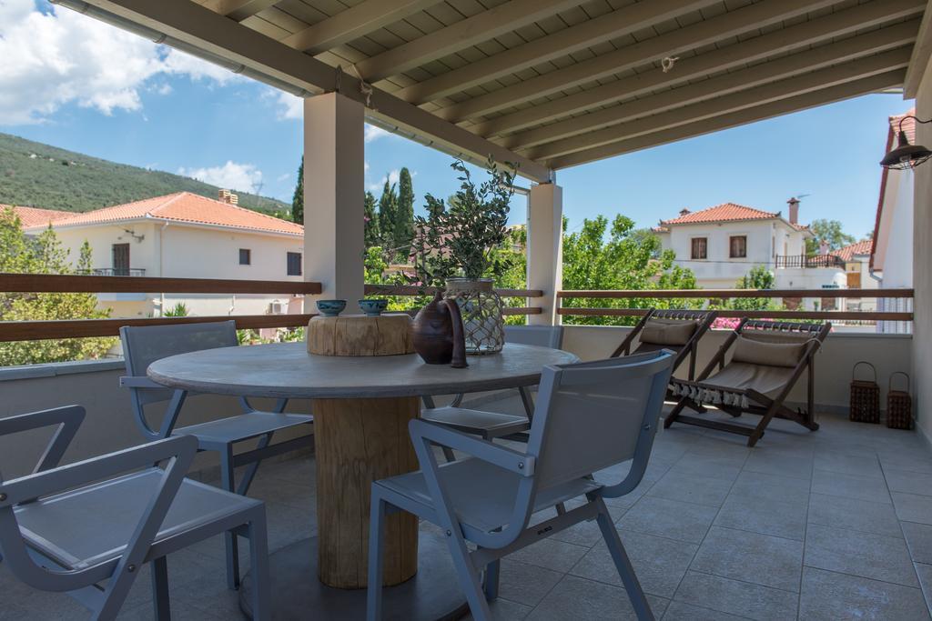 Gatzea Villas Kato Gatzea Extérieur photo