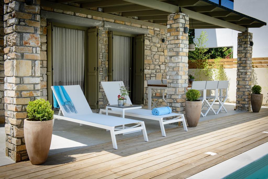 Gatzea Villas Kato Gatzea Extérieur photo