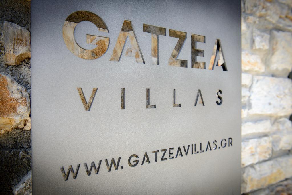 Gatzea Villas Kato Gatzea Extérieur photo