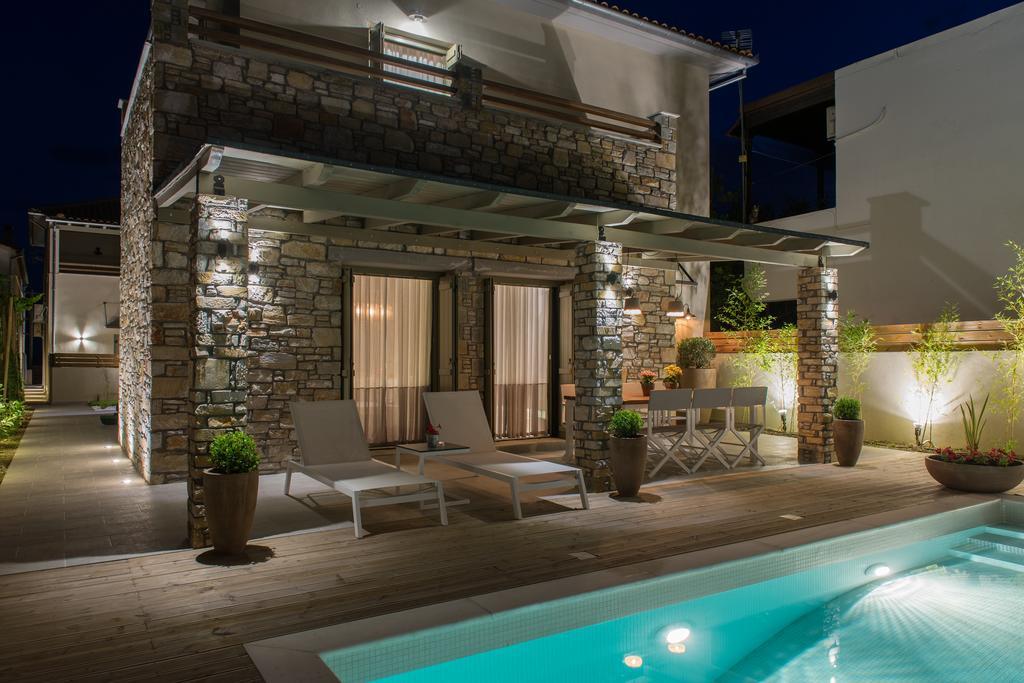Gatzea Villas Kato Gatzea Extérieur photo