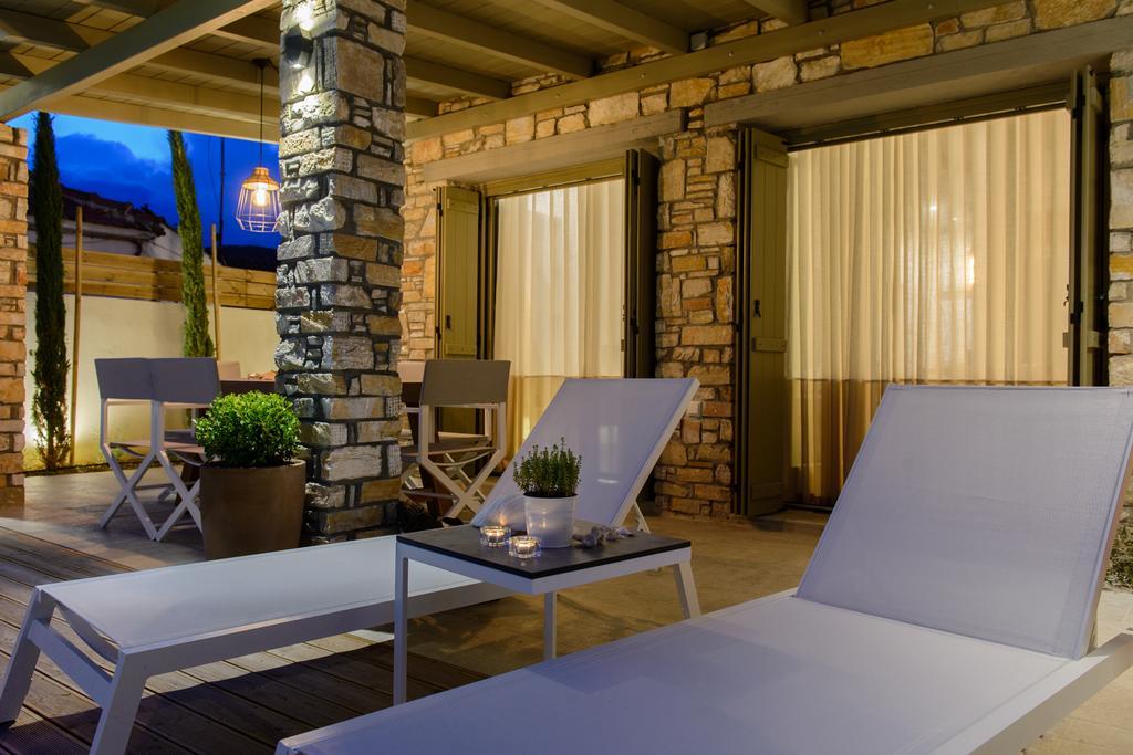 Gatzea Villas Kato Gatzea Extérieur photo