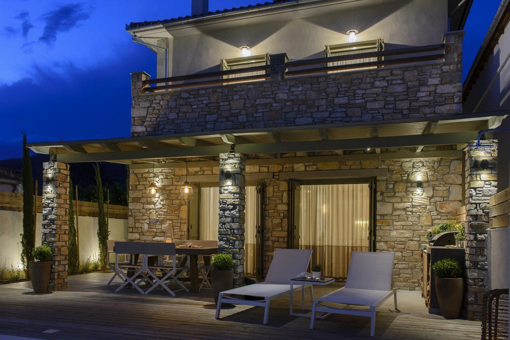 Gatzea Villas Kato Gatzea Extérieur photo