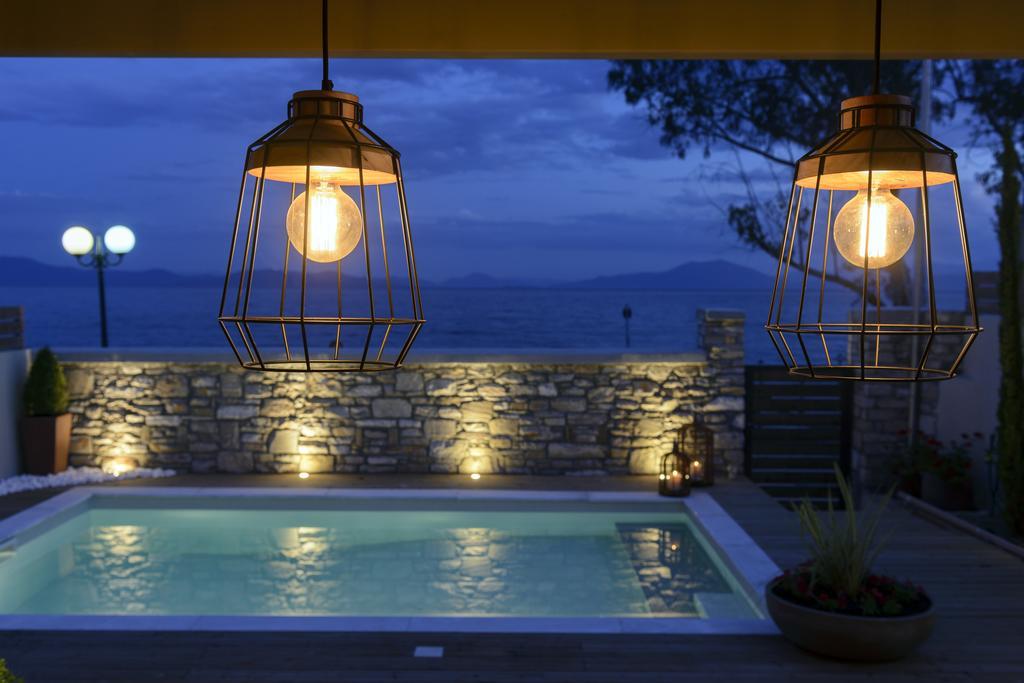 Gatzea Villas Kato Gatzea Extérieur photo